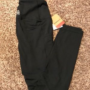Reebok Leggings with Pockets